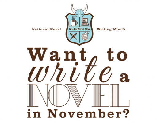 National novel writing deals month